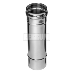 Дымоход Ferrum 0,25 м (430/0,5 мм) Ø180